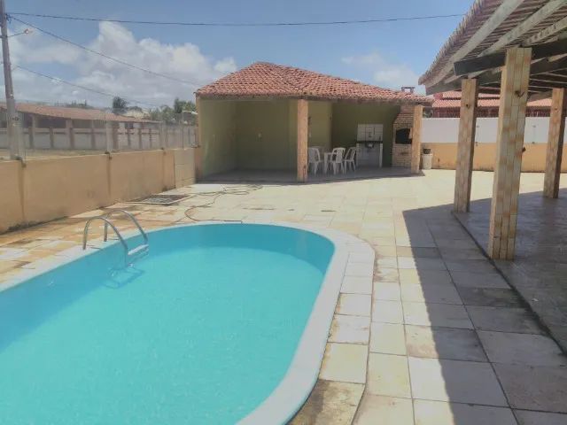 Charmosa Casa de Praia próxima a Genipabu e ao Aquário Natal