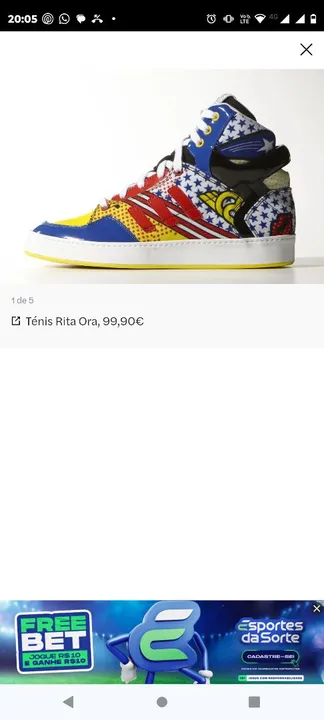 Adidas Originals By Rita Ora