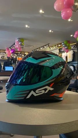 CAPACETES ASX - Foto 2