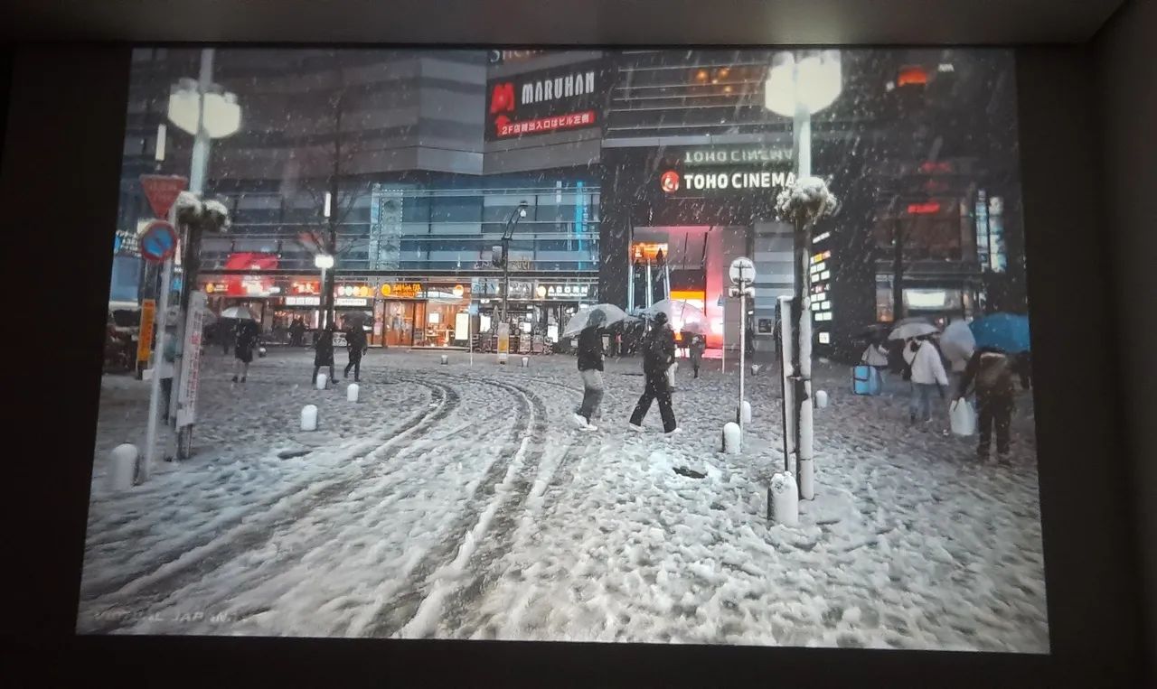 Oportunidade... Projetor Portatil Magcubic original  HY320 Smart Android - Foto 5