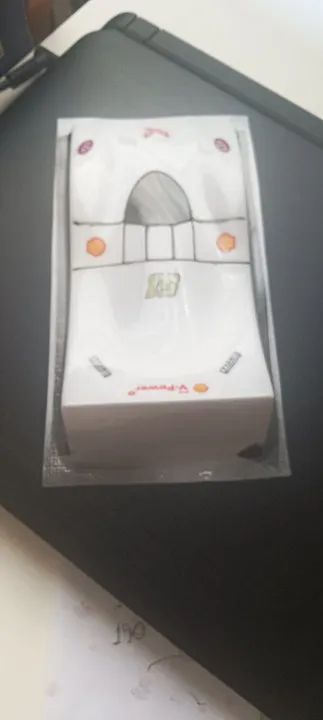 Bolhas Autorama 1/24 Pintadas 