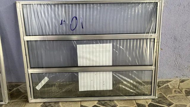 Vitro banheiro 