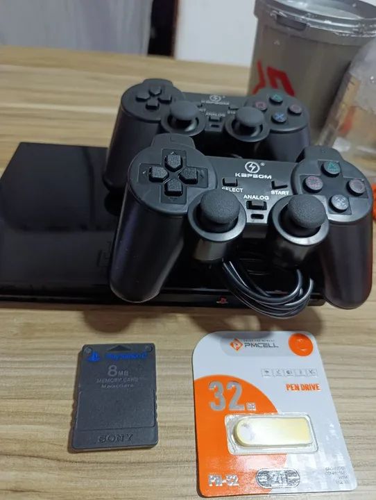 Playstation  2 Slim completo .. - Foto 3