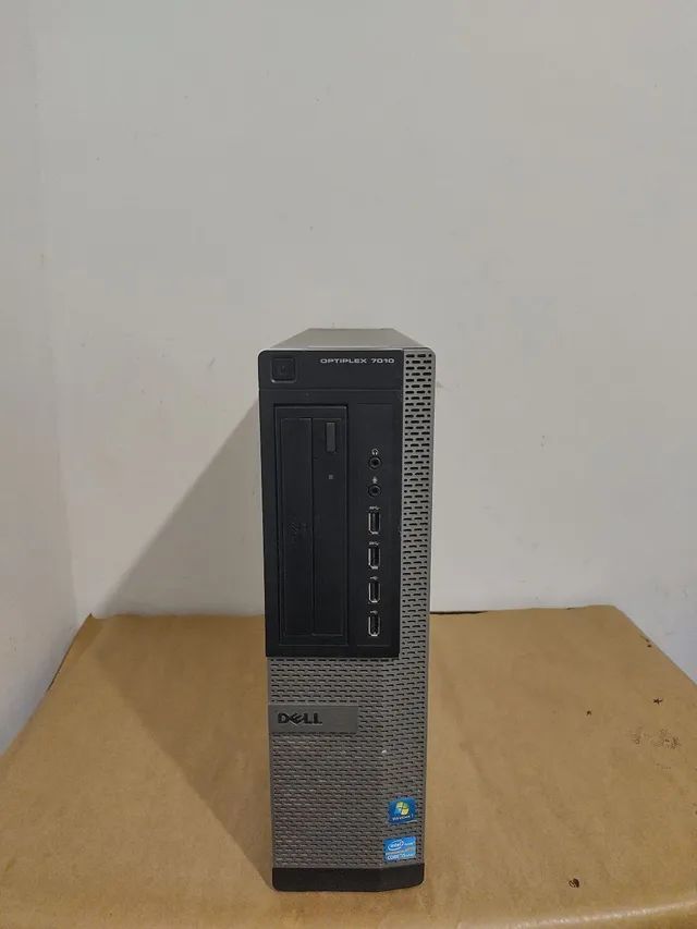 Computador Dell Optplex Core i3 4gb RAM completo - Foto 2