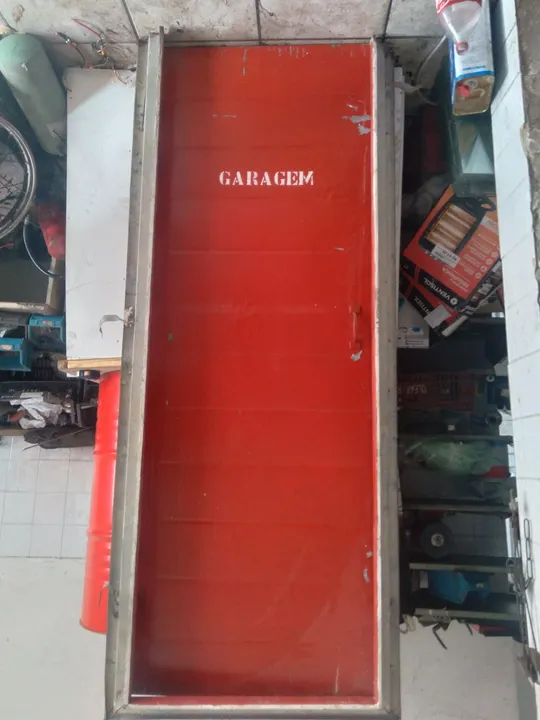 Porta corta fogo