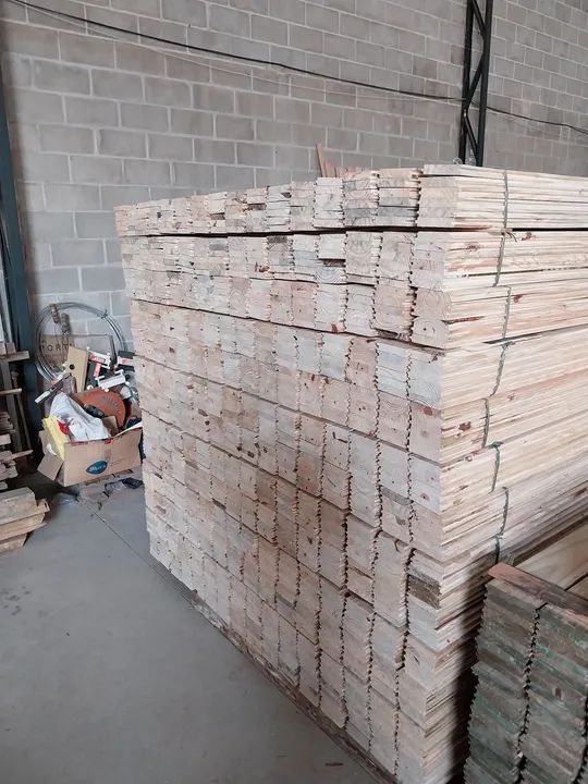 Assoalho de pinus  - Foto 2