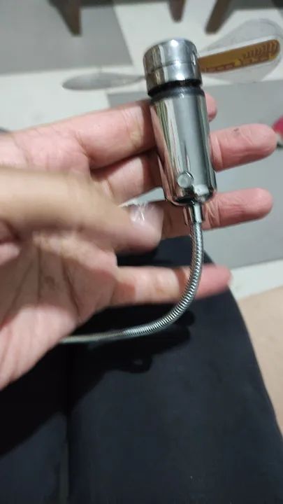 Mini ventilador led USB  - Foto 4