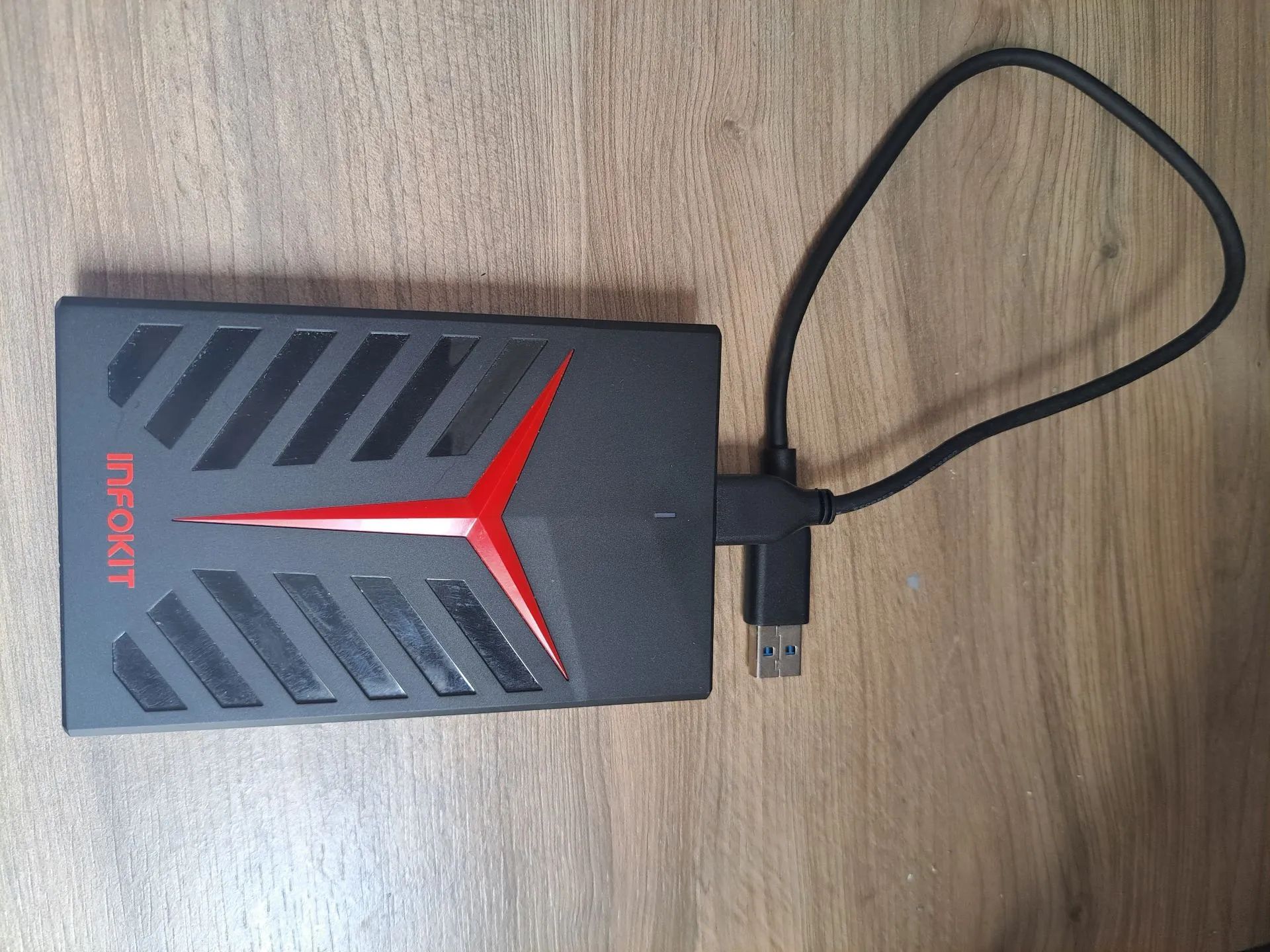 Hd externo  - Foto 2