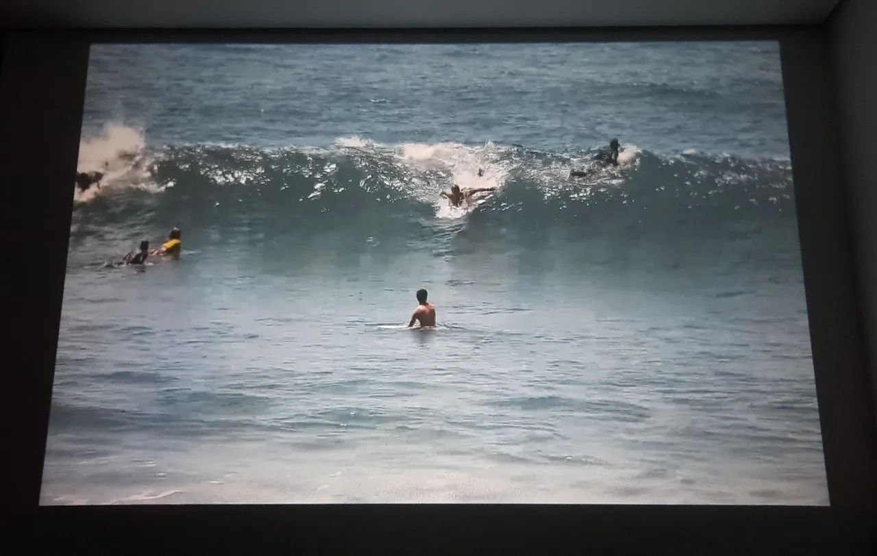 Oportunidade... Projetor Portatil Magcubic original  HY320 Smart Android - Foto 4