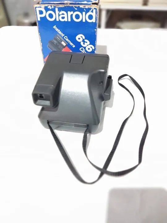 Polaroid 636 - Foto 2