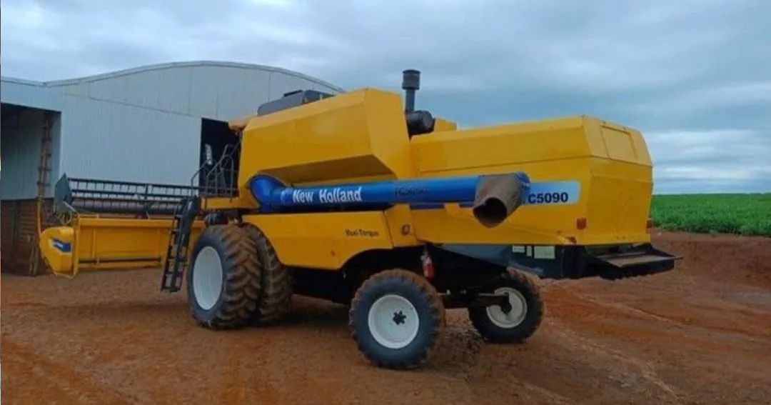 NEW HOLLAND TC 5090 - Foto 3