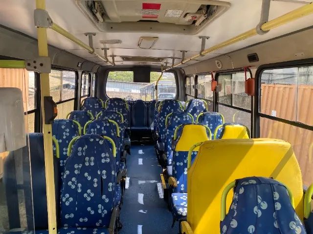 micro onibus  volks 2009  9.150 - Foto 7