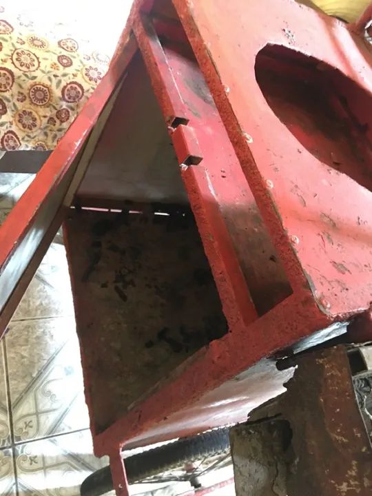 Carrinho de churrasco  - Foto 5