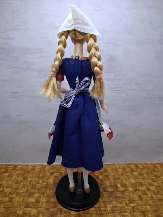 Barbie Dolls of the Wold / Passport - Holanda - Foto 4