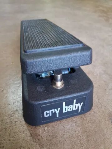 Pedal Crybaby Wah Wah Gcb95 Dunlop Original (Semi-Novo) Promoção - Foto 3