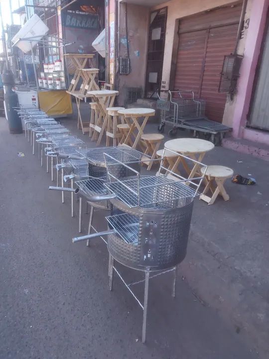 Barraca de todos os tamanhos e modelos me chame no ZAP *08 - Foto 6