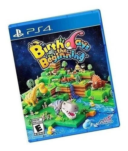Birthdays the Beginning PS4 Mídia Física Lacrada