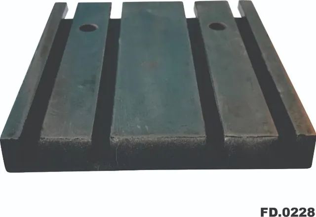 Mesa para Torno cod 004, Fresas, dispositivos, gang para tono cnc, etc (usado) fd0228