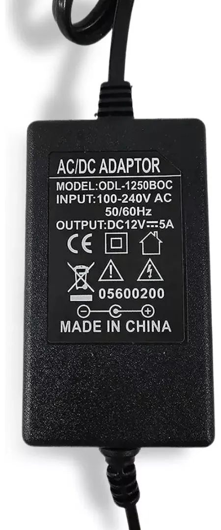 Fonte de Alimentação Eletrônica 5 Amperes  - Foto 2