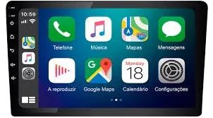 Central Multimídia MP5 RS908BR Prime Carplay 9 Polegadas Roadstar - Foto 2