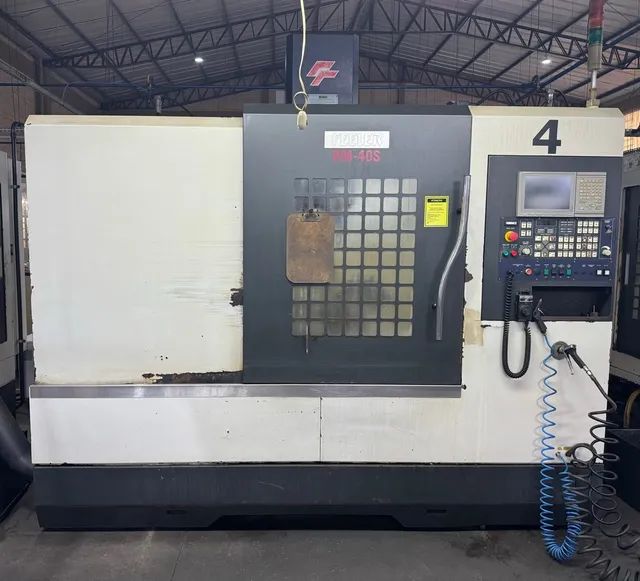 Centro de usinagem Feeler - Cod.0031