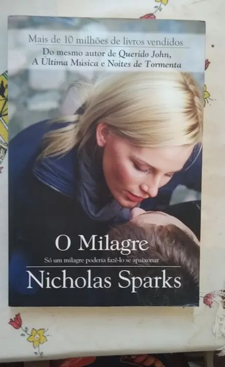 Lote Nicholas Sparks  - Foto 3