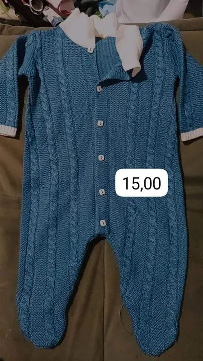 Calça Jeans Bebê - Foto 6