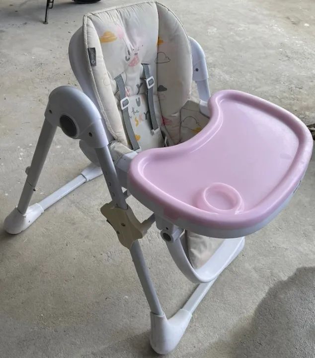 Cadeira de alimentação infantil Safety 1st