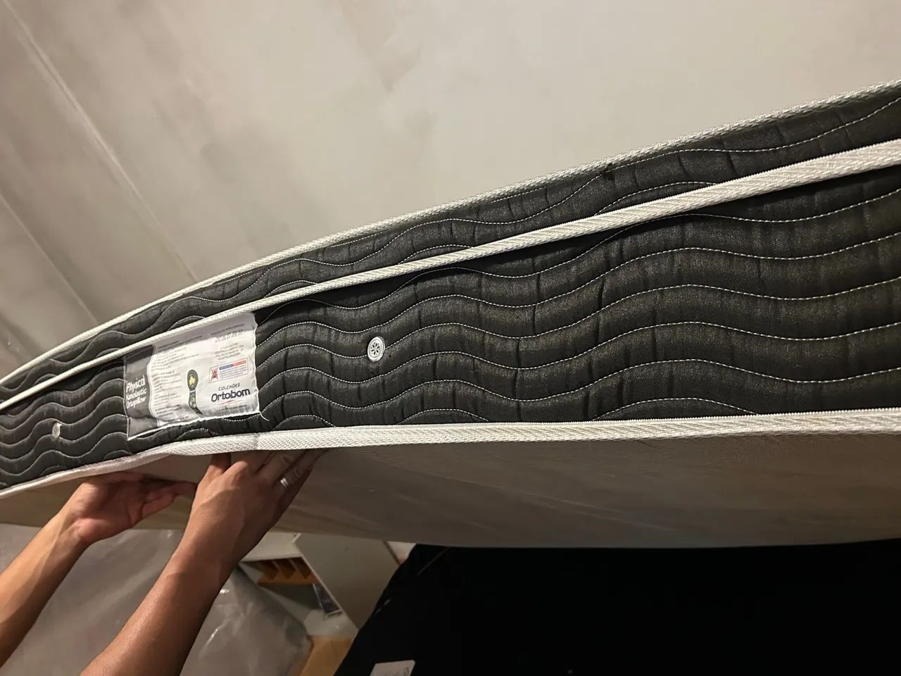 Colchão casal  - Foto 3