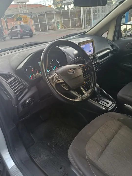 Ford Ecosport 1.5 Se automático 2020/2020 - Foto 4