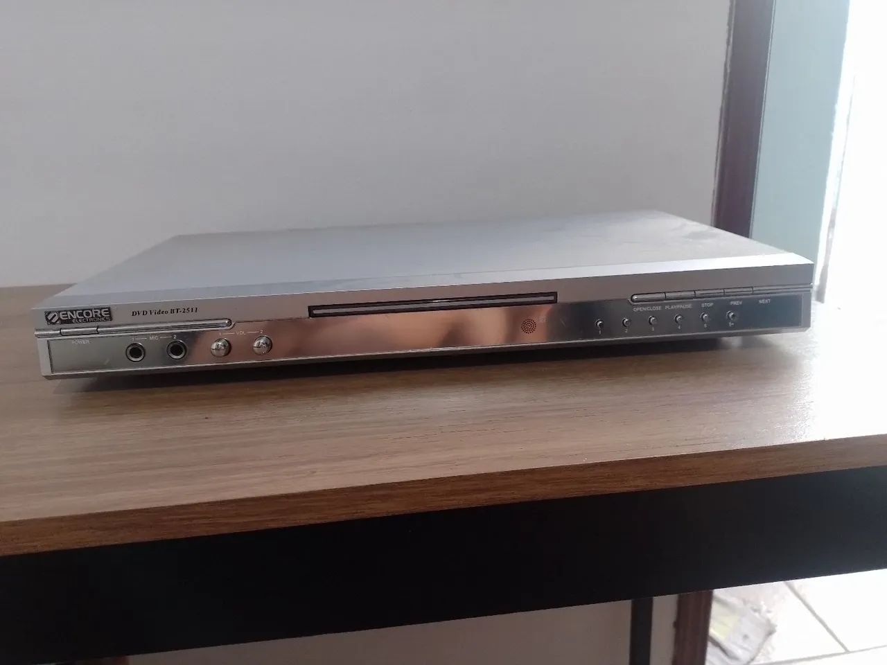 Dvd player - Encore