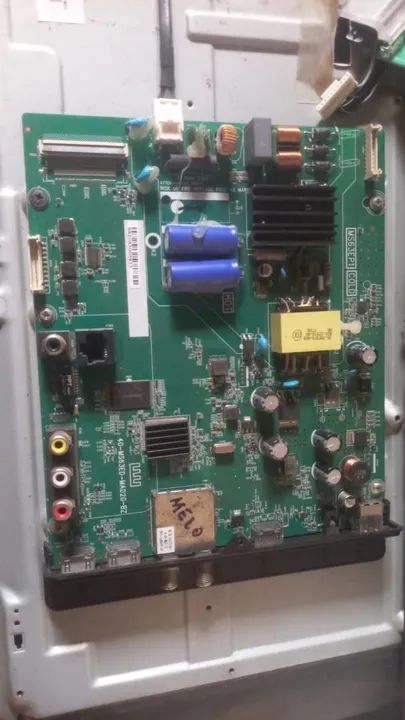 Placa Mãe para TV UN40H5100 - Foto 3