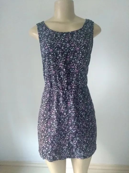 Vestido curto FOREVER 21. Importado 