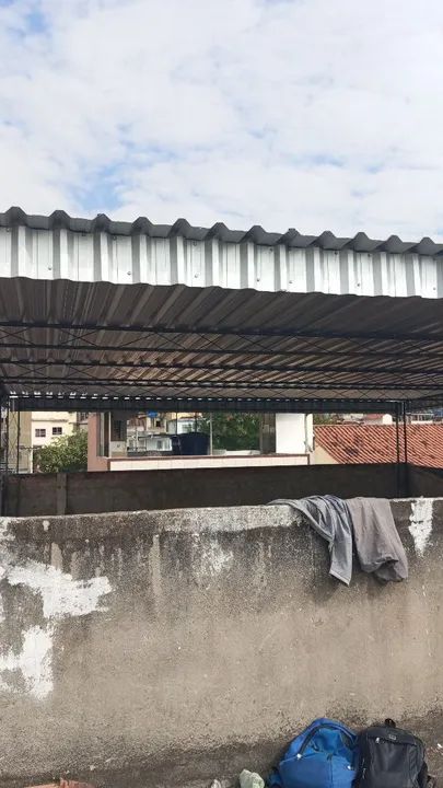 Cobertura metálica  - Foto 3