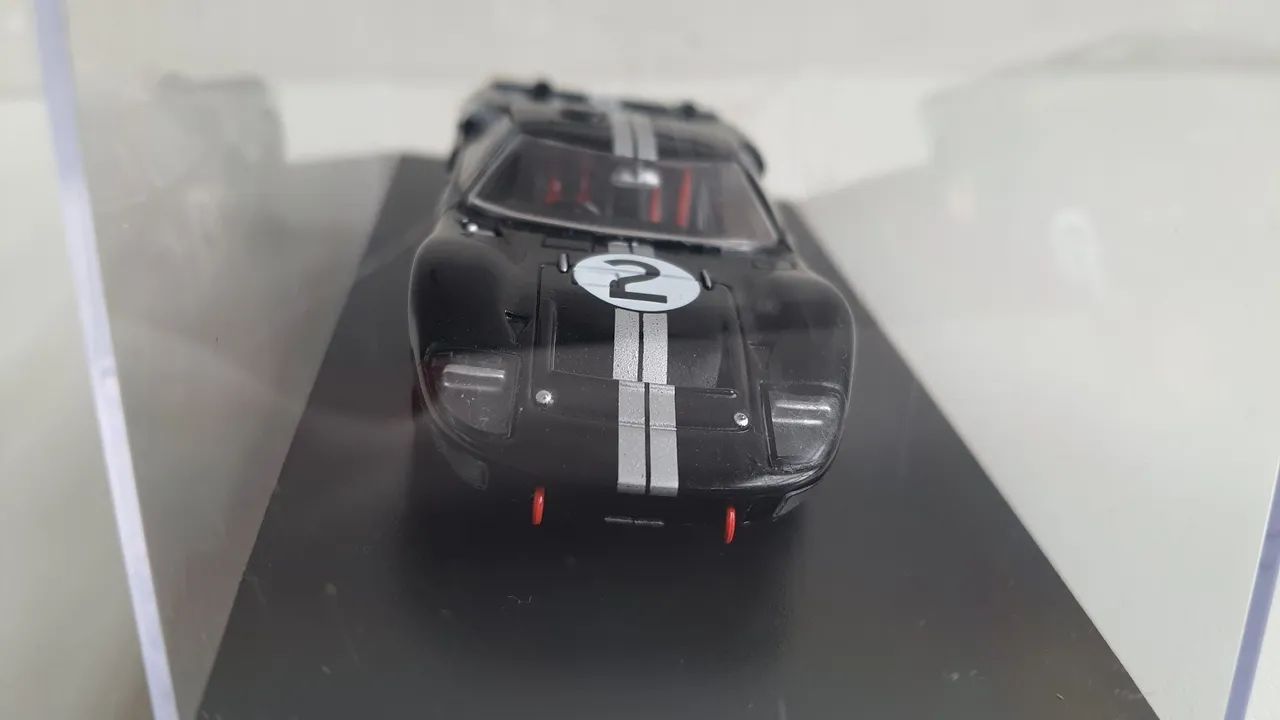 Miniatura 1:43 Ford GT40  - Foto 2