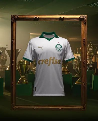 Camisa palmeiras