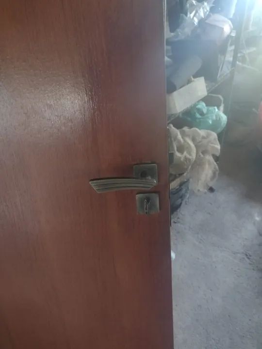 Portas de madeiras - Foto 4