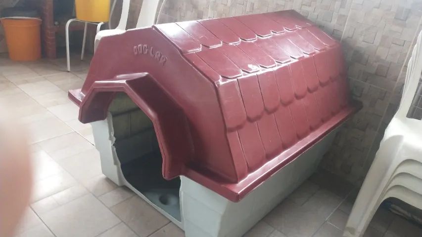  casa de cachorro 