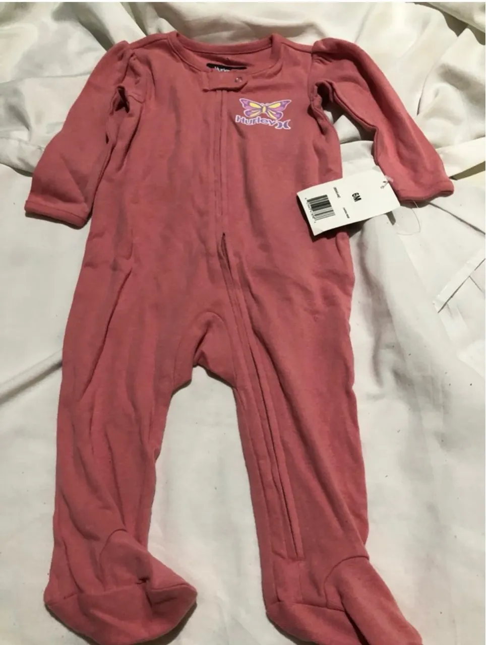 Macacão Infantil Hurley 6M