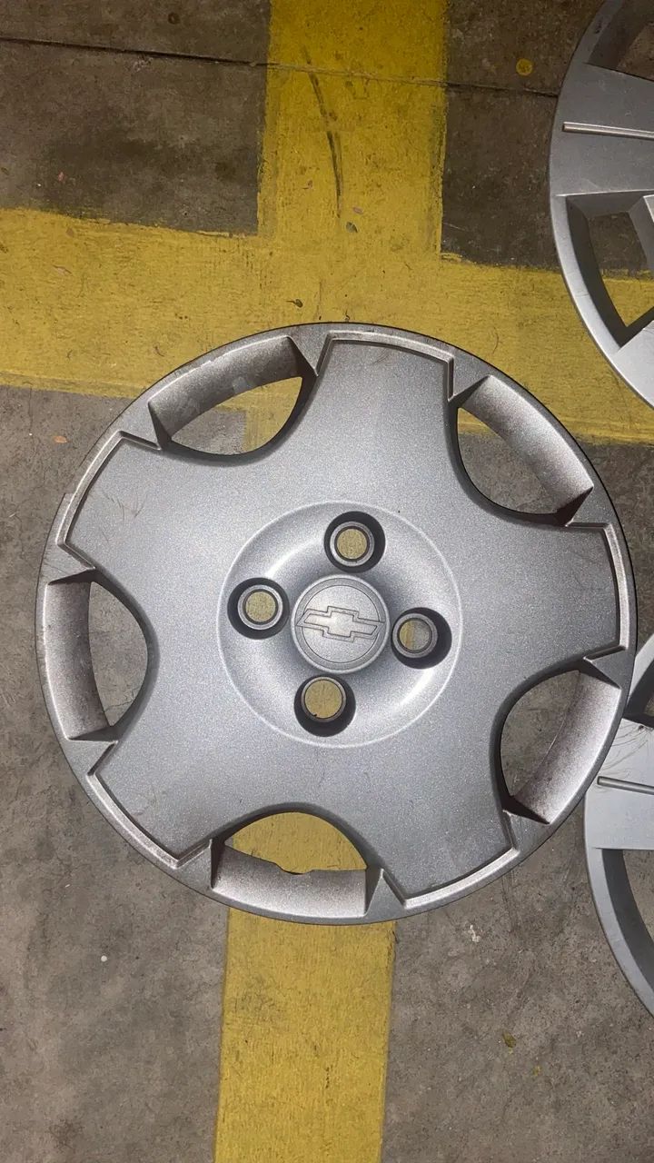 Calota Original Chevrolet GM