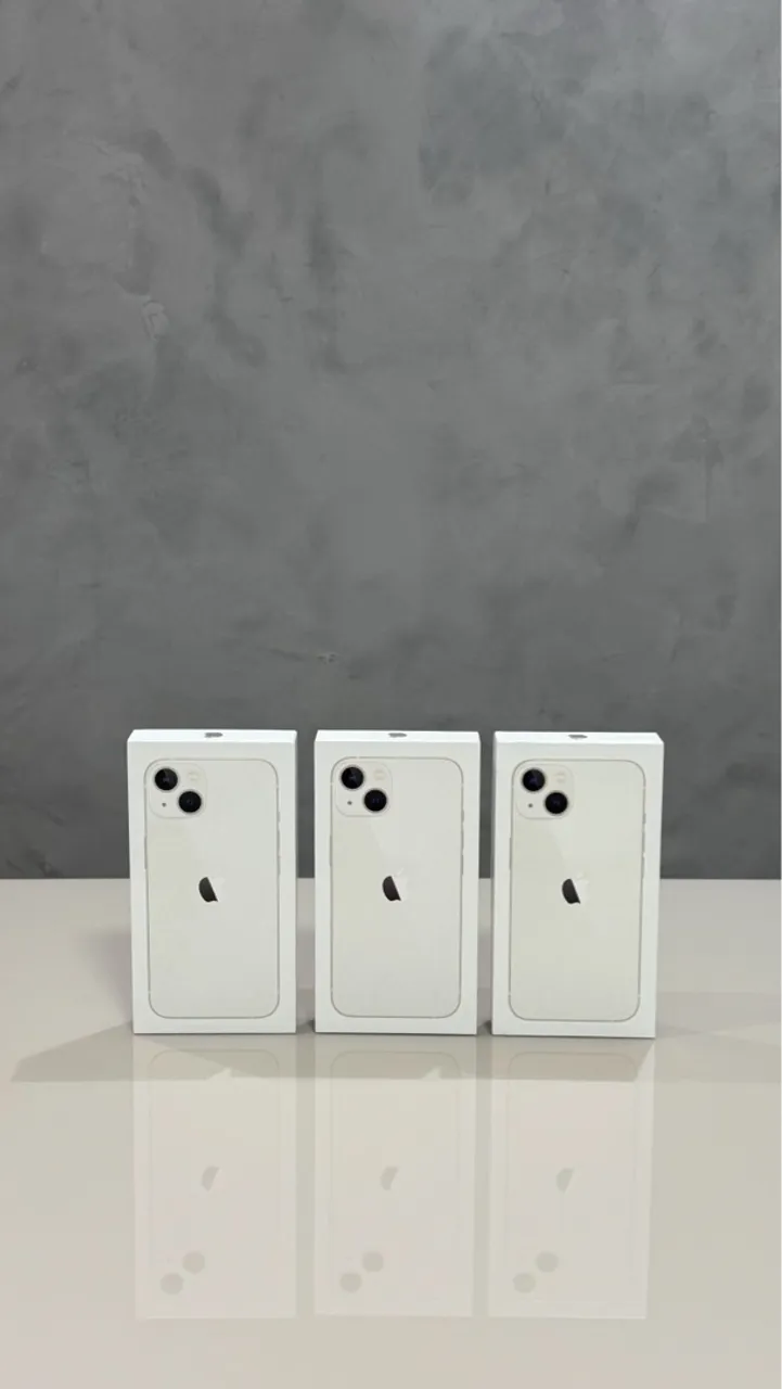 iPhone 13 - 128gb | PRONTA ENTREGA - LACRADO