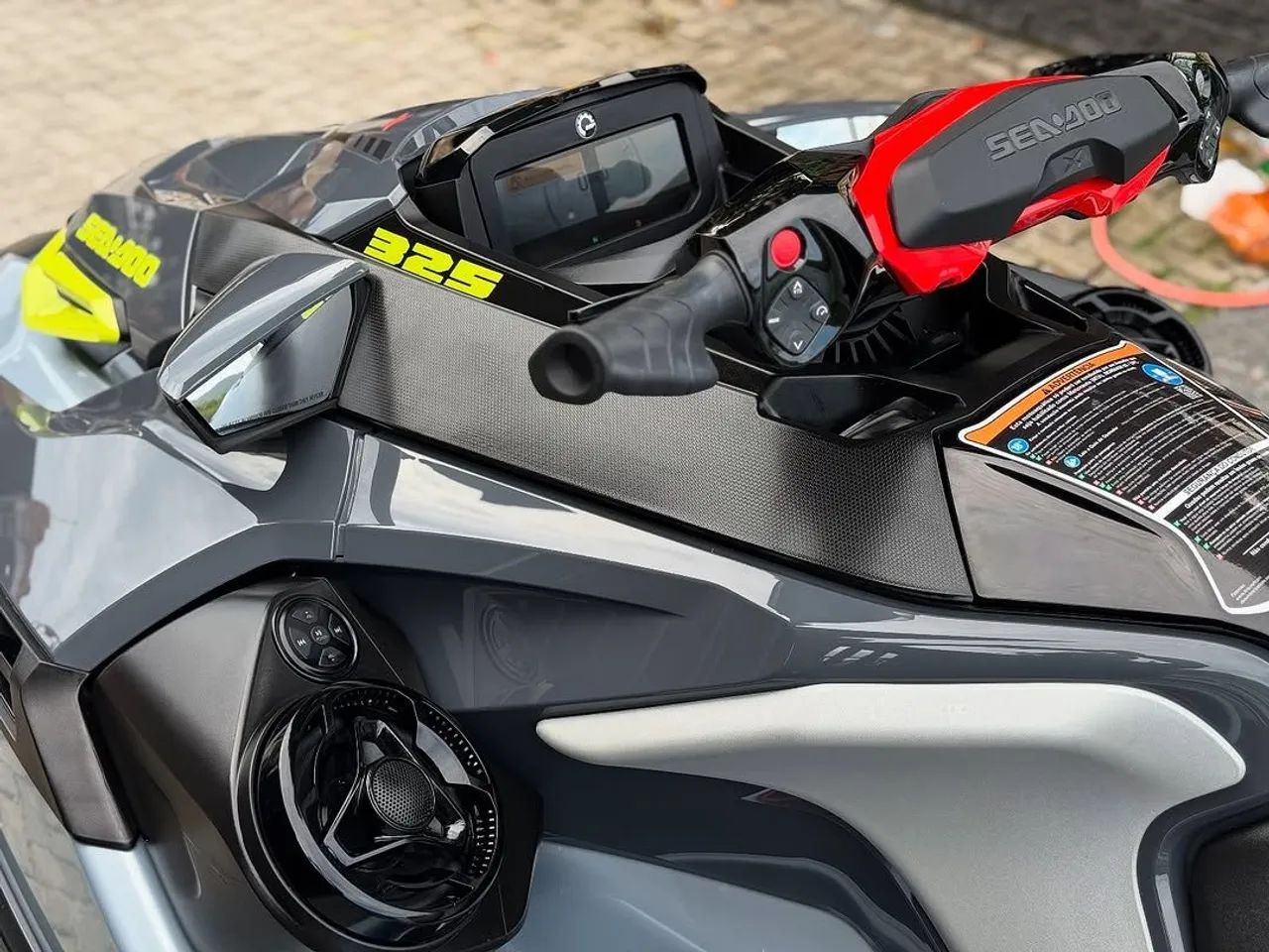 JET-SKI SEA-DOO 325 RXTX RS - 2024 - Foto 4