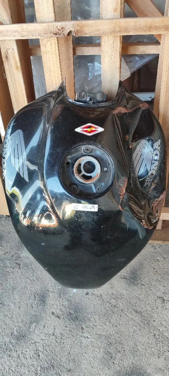 Tanque de Combustível Honda hort 2012 CBX 250 Twister - Foto 3