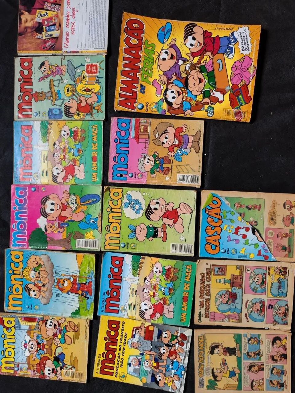 Gibis turma da mônica  - Foto 4