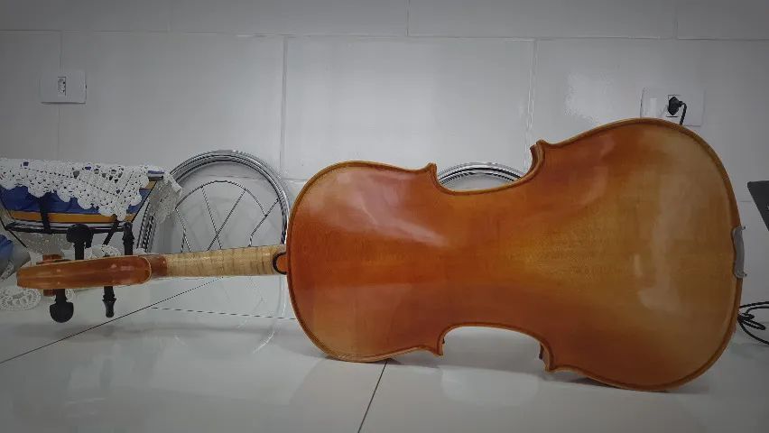 Viola de arco tamanho 40 - Foto 4