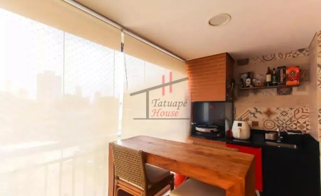 Apartamento 3 dormitórios,1 suíte ,2 vagas Mooca - Foto 4