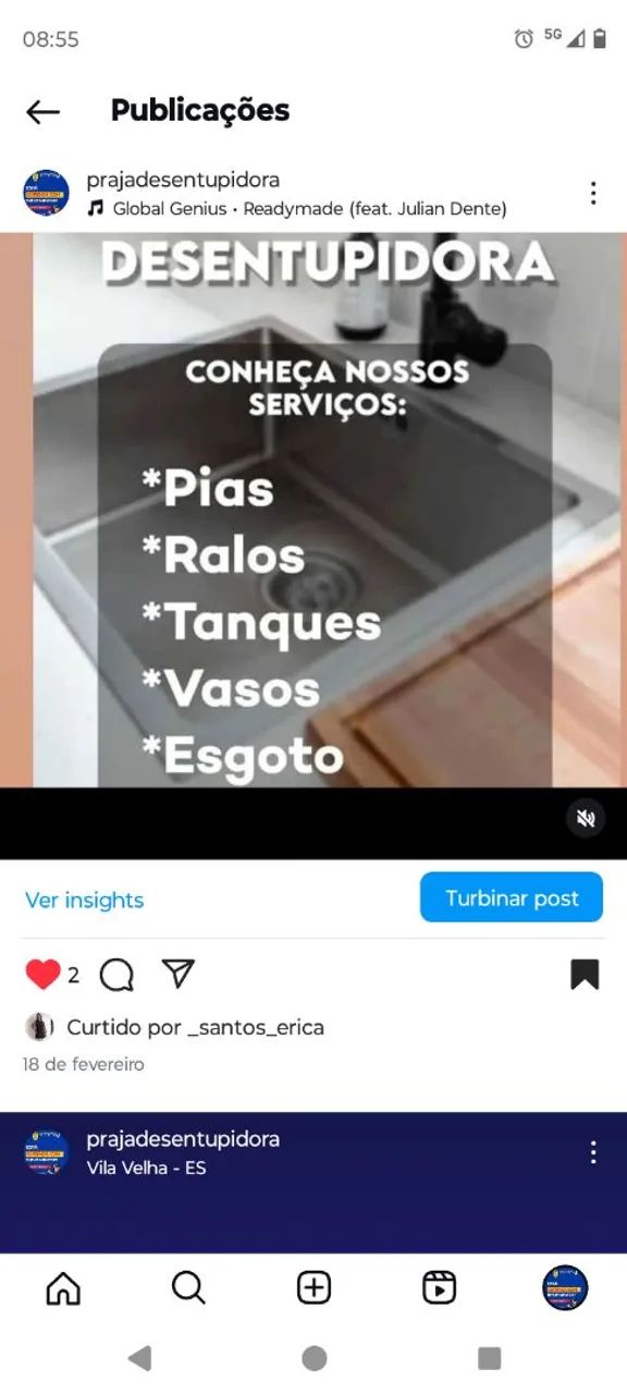 Desentupidora geral 24h - Foto 3
