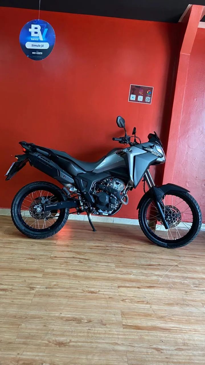 Honda XRE Sahara 300 300 cc  - Foto 14