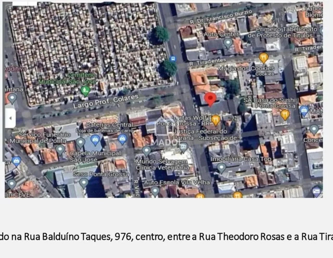 Apartamento à Venda em Centro, Ponta Grossa - PR - Foto 4