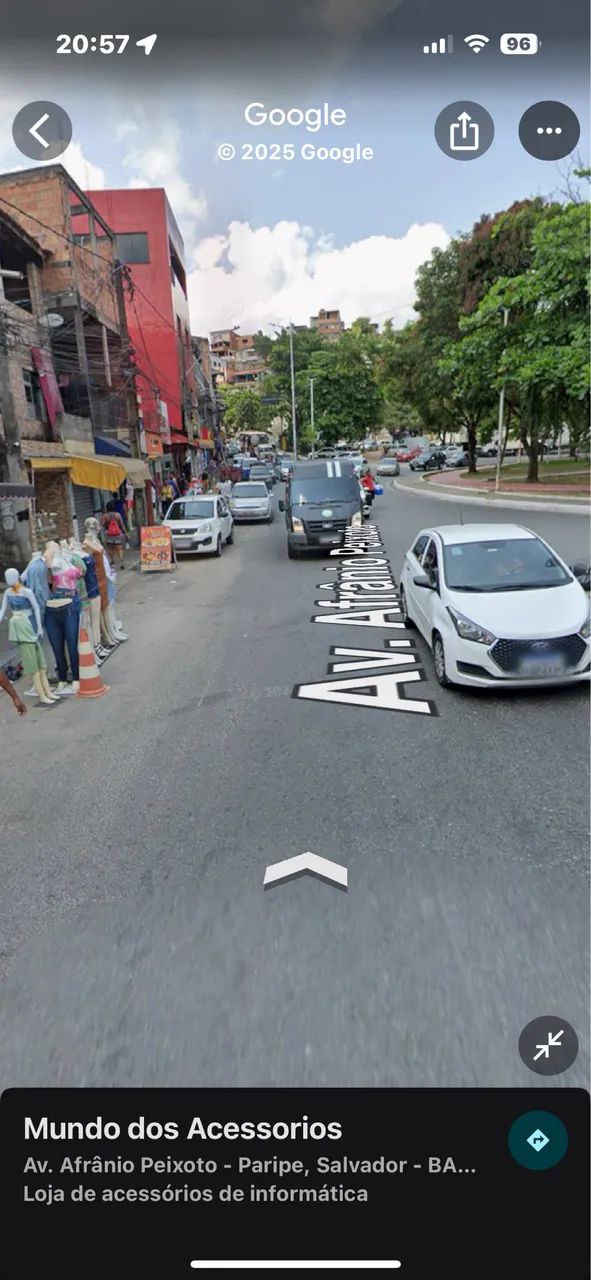 Foto - Salvador - Coutos